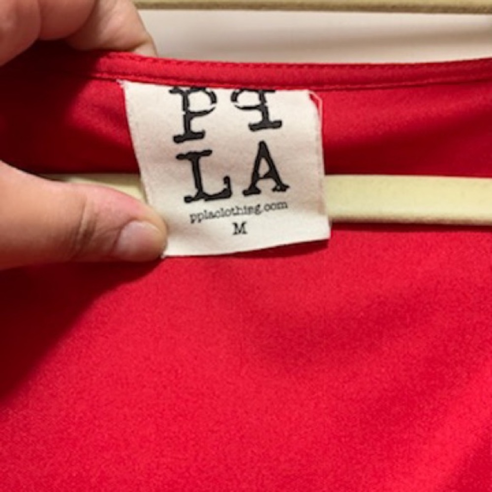 PPLA Dress - Picture 4 of 5